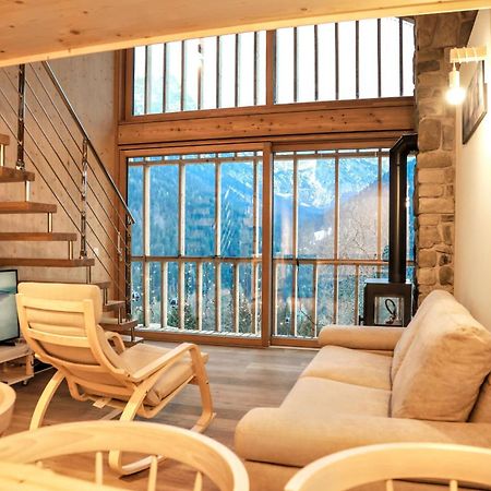 Villa Alpina Campiglio Madonna di Campiglio Exterior photo