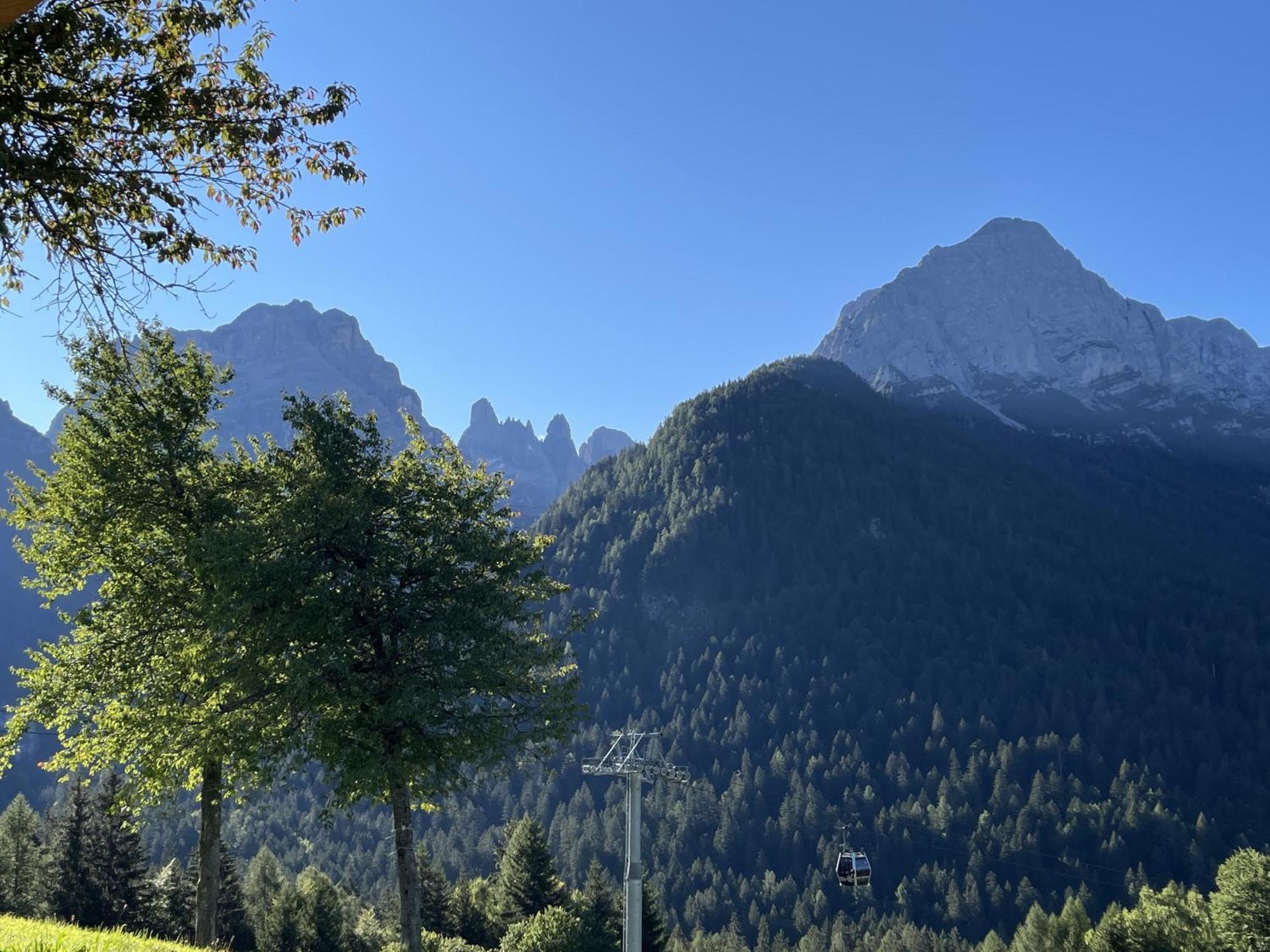 Villa Alpina Campiglio Madonna di Campiglio Exterior photo