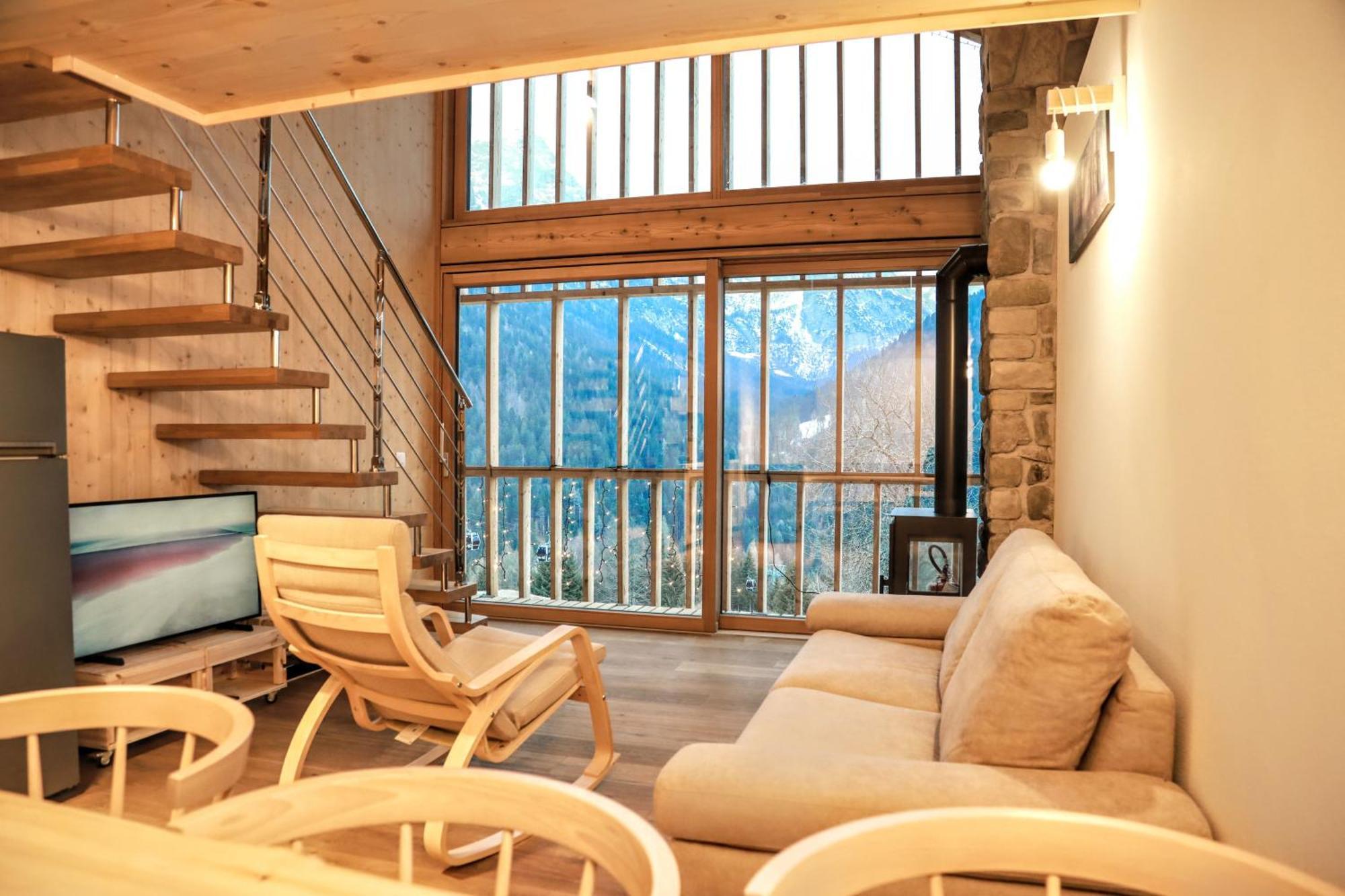 Villa Alpina Campiglio Madonna di Campiglio Exterior photo
