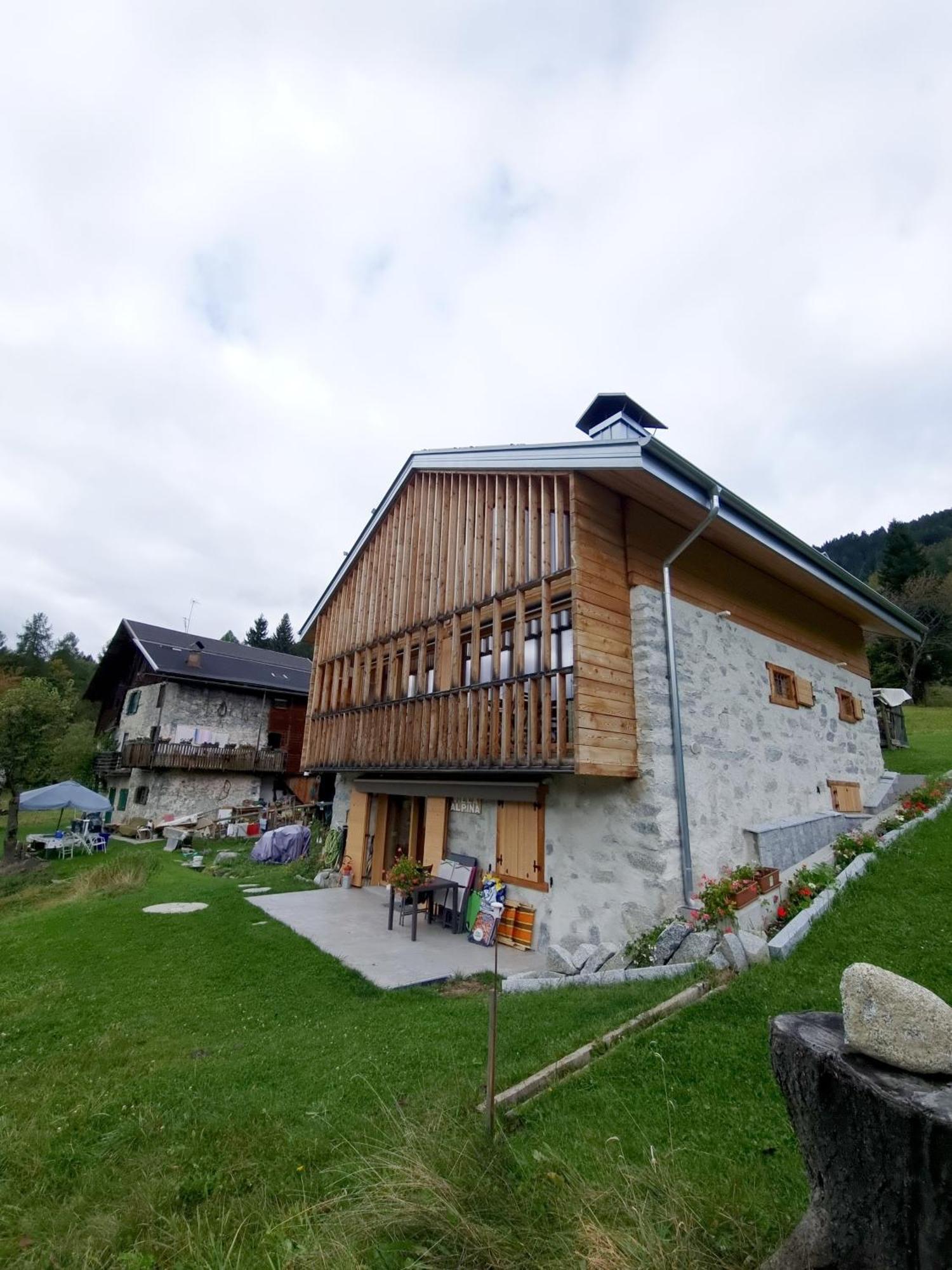 Villa Alpina Campiglio Madonna di Campiglio Exterior photo
